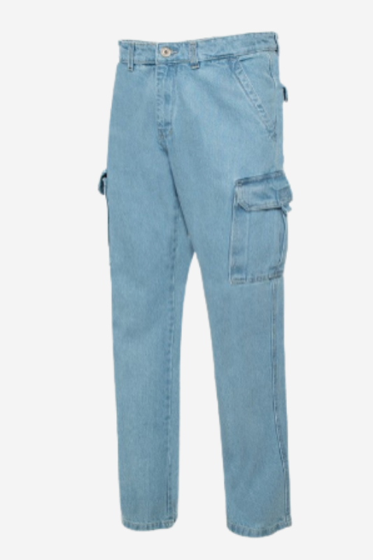 Men's Loose Fit Cargo Pants