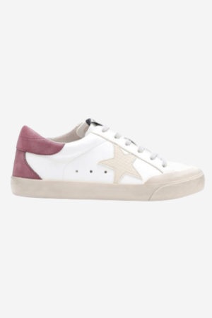 Star Low Top Sneakers