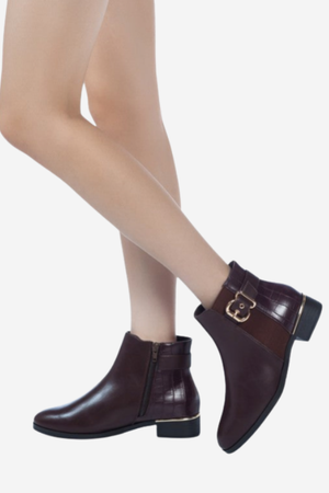 The Ankle Boot