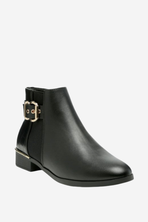 The Ankle Boot