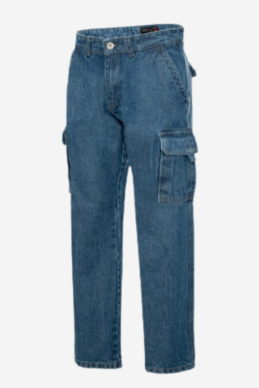 Men's Loose Fit Cargo Pants