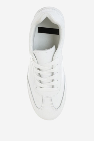 Leather Everyday Sneakers