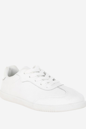 Leather Everyday Sneakers