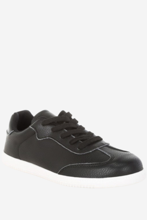 Leather Everyday Sneakers