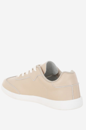 Leather Everyday Sneakers