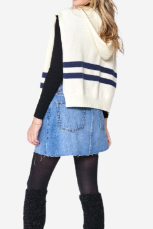 Hoodie Sweater Scarf