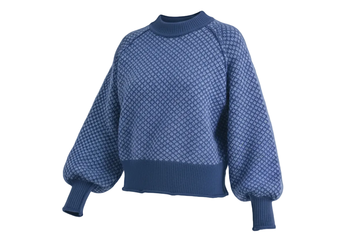 Enhanced Echo Sweater 2